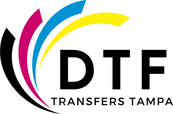DTF Transfers Tampa logo