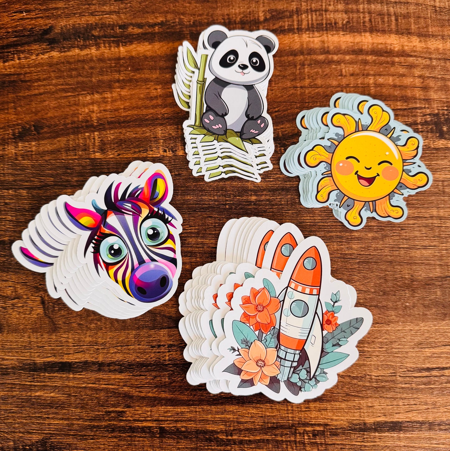 Vinyl Stickers