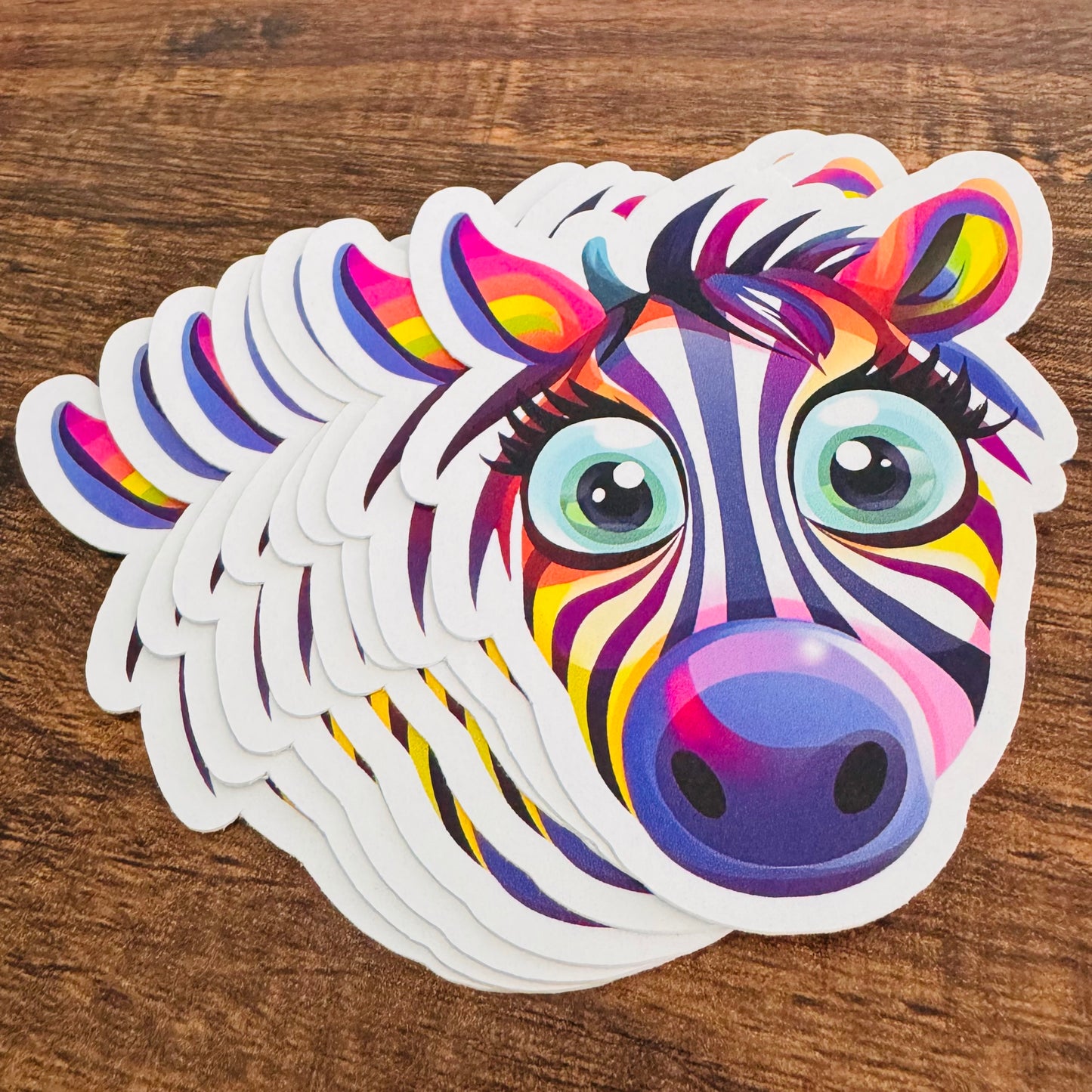 Vinyl Stickers