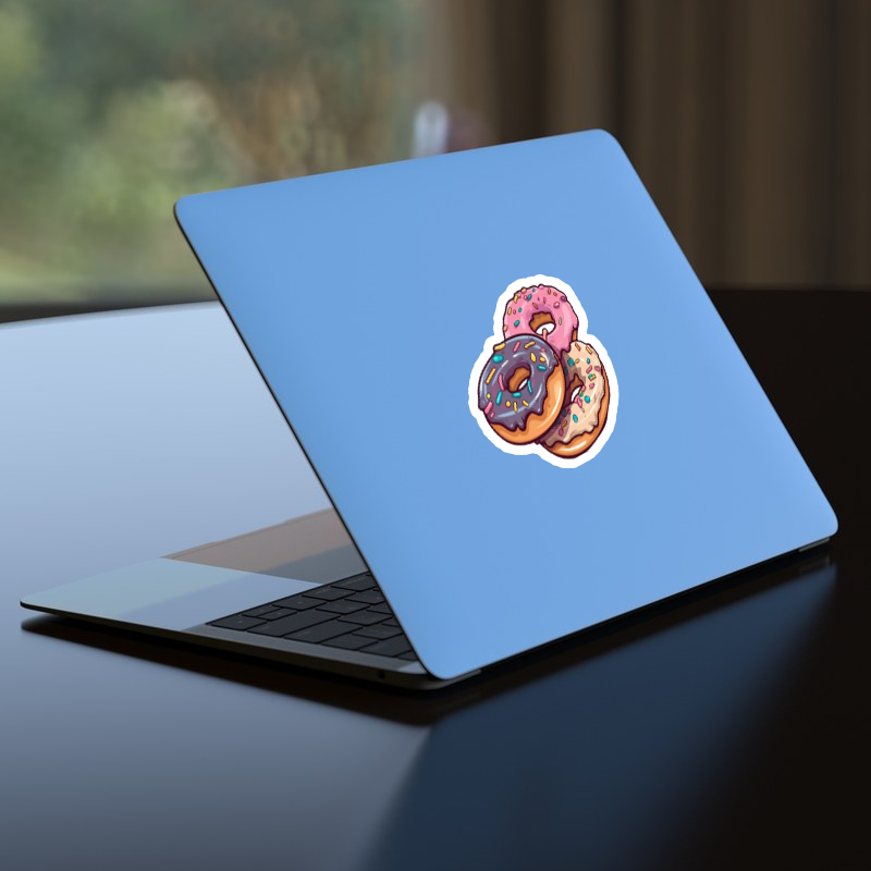 Vinyl Stickers