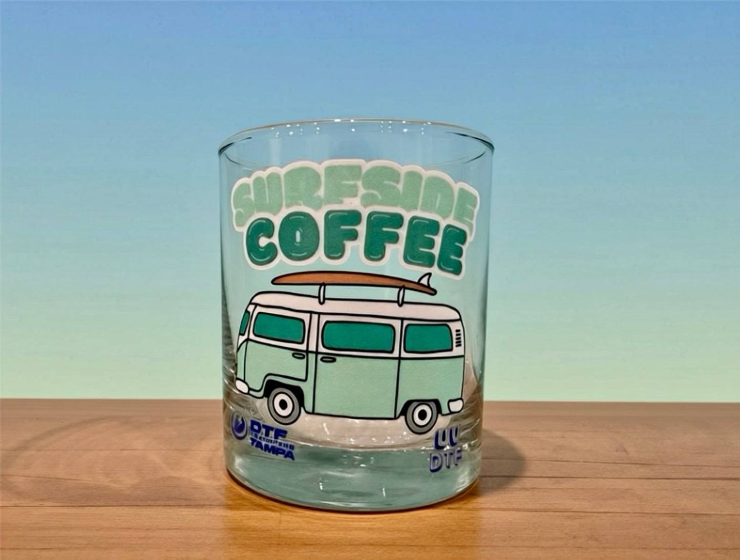 UV DTF Upload a Gang Sheet