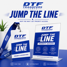 Jump the Line