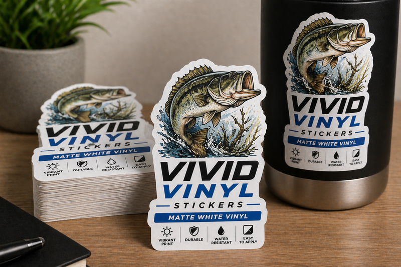 Custom Stickers