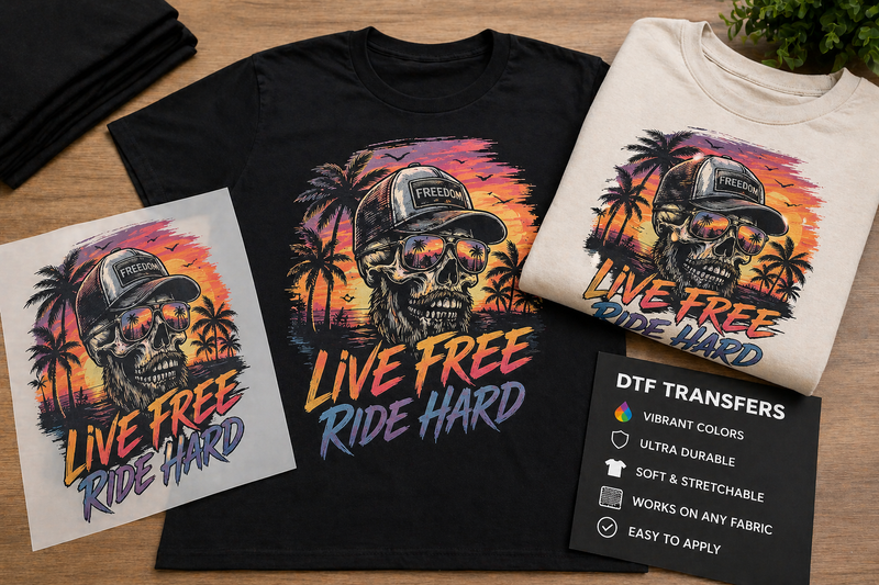 DTF Transfers
