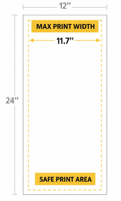 UV DTF Upload a Gang Sheet
