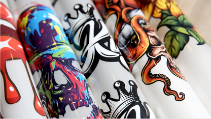 DTF Gang Sheet - Upload a Print Ready File