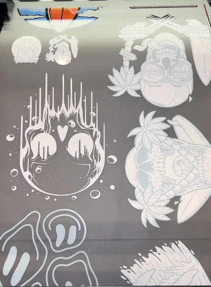 DTF Gang Sheet - Upload a Print Ready File