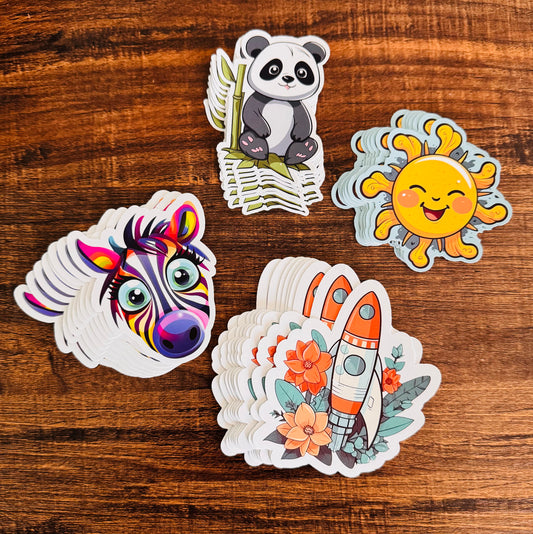 Vinyl Stickers