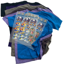 DTF Transfers by Size