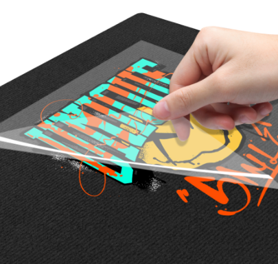 DTF Transfers by Size