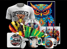 Dye Sublimation Gang Sheet Builder