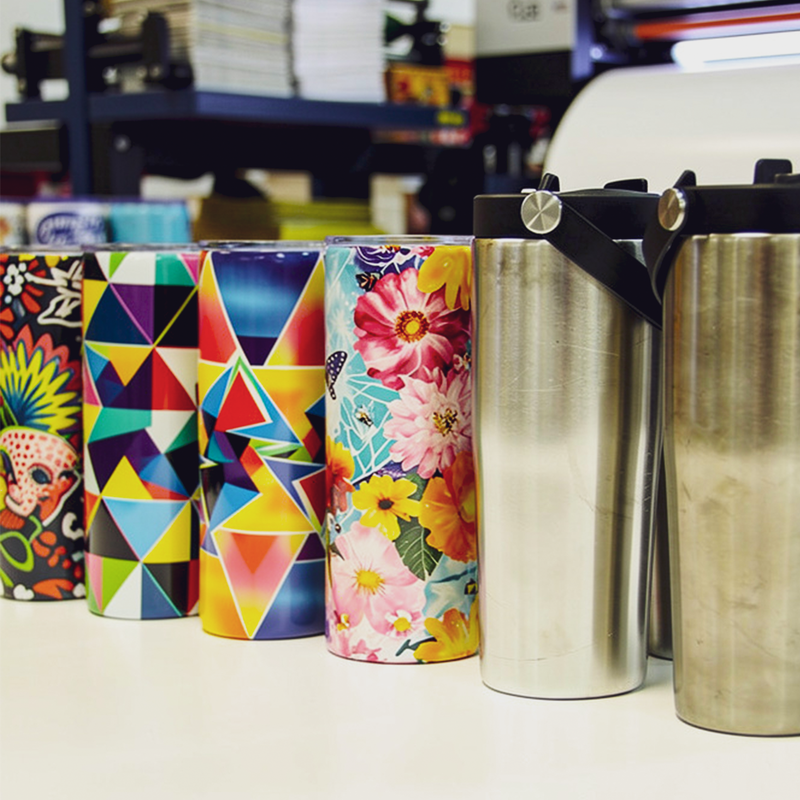 Upload Sublimation Gang Sheet