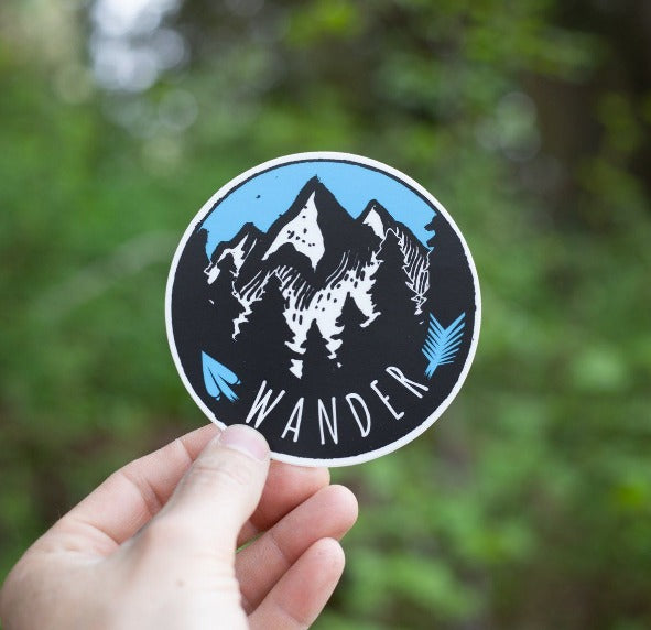 Circle Stickers