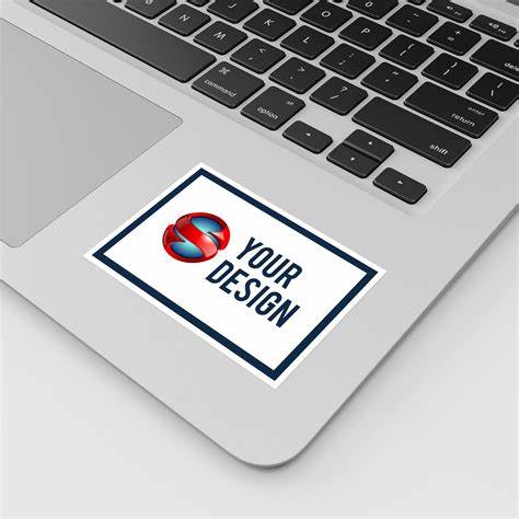 Square and Rectangle Stickers
