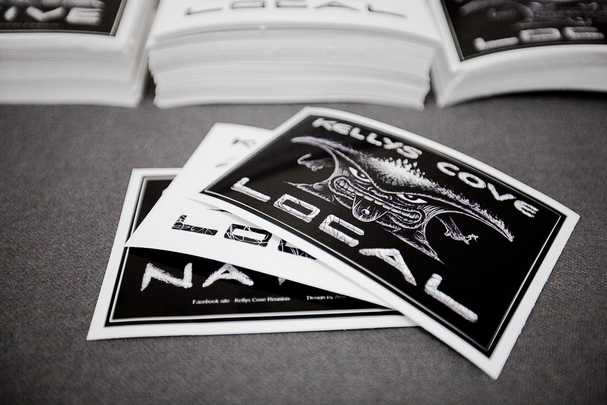 Square and Rectangle Stickers