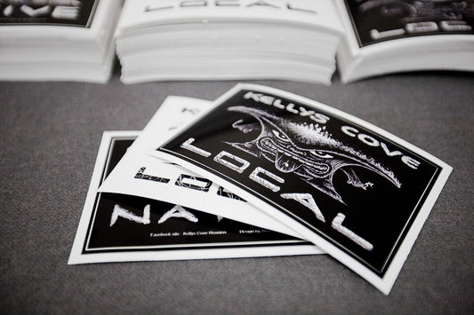 Square and Rectangle Stickers
