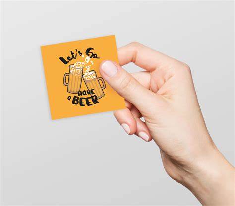 Square and Rectangle Stickers